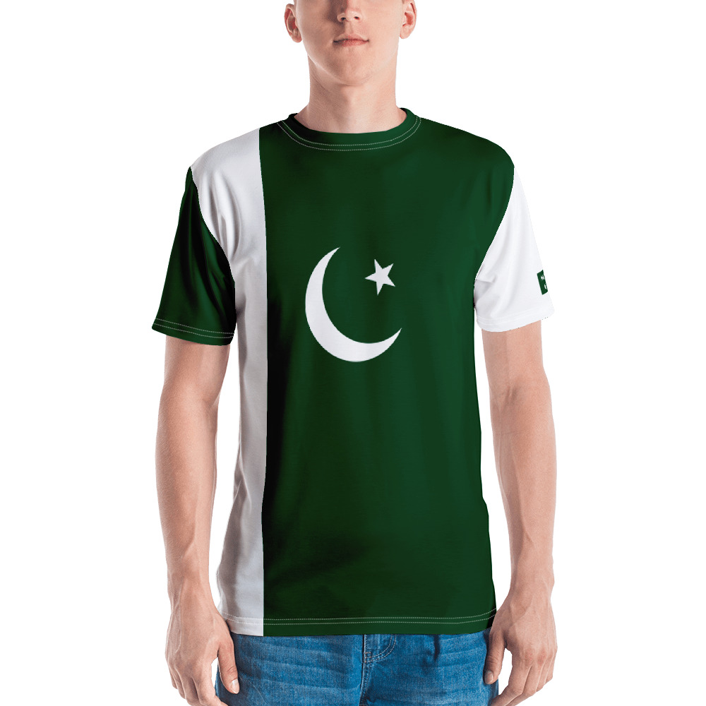 pakistan team new shirt