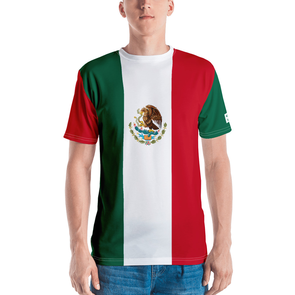 men mexico shirt