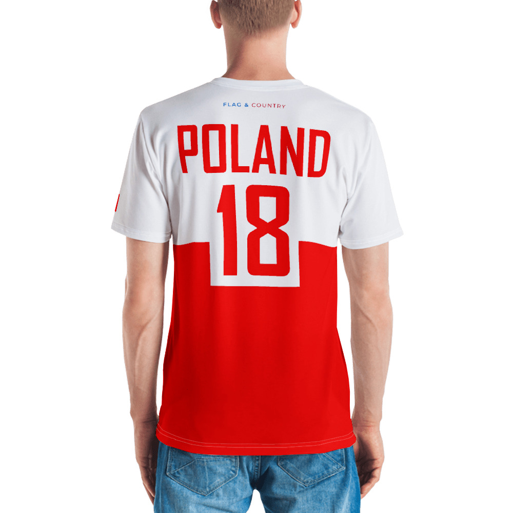 polish traditional shirt