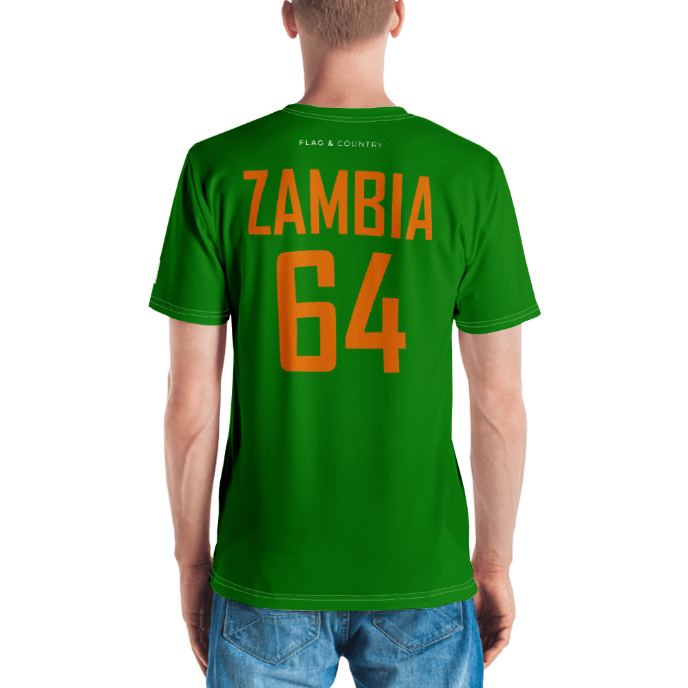 Zambia Tshirt