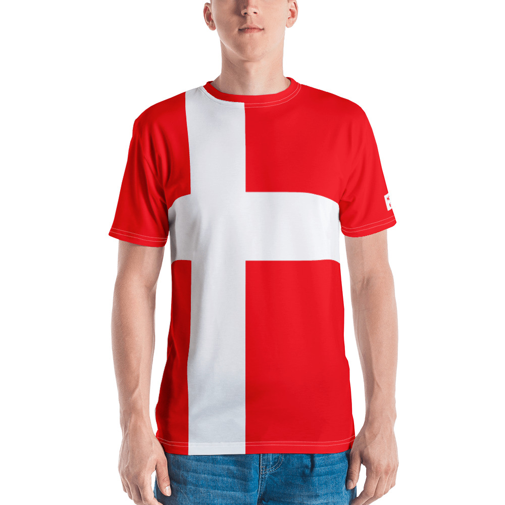 denmark home shirt 2021